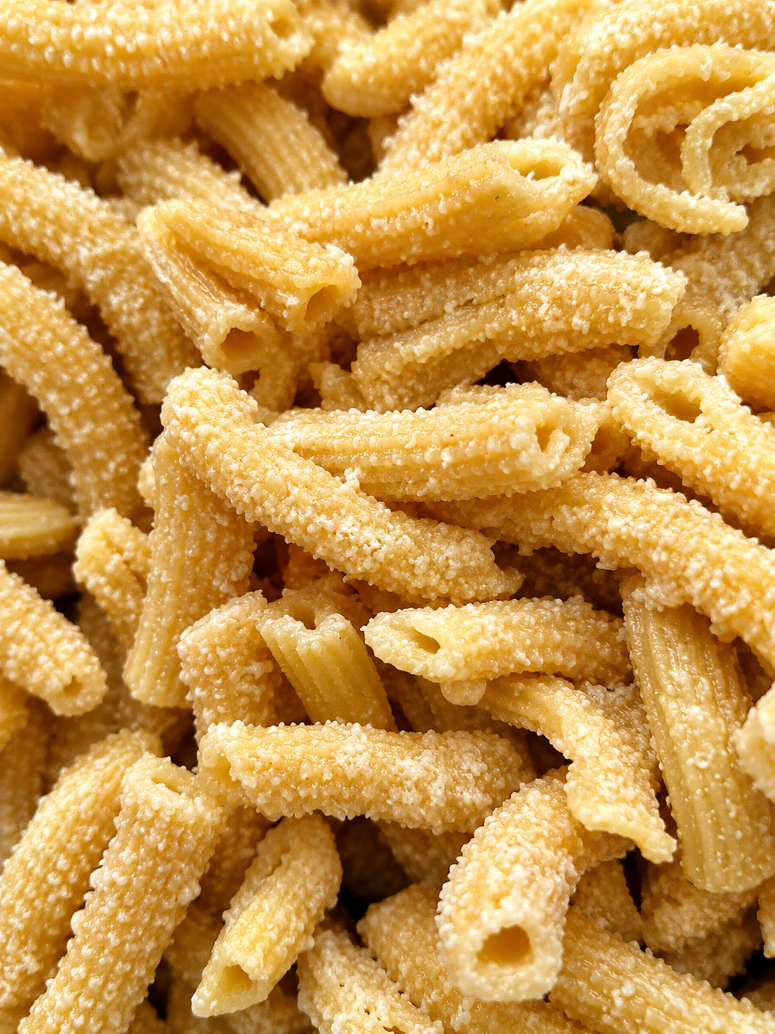 Pasta fresca al torchio — Nuovo Antares Bar Ristorante